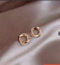 Retro Unique Personality Earrings B