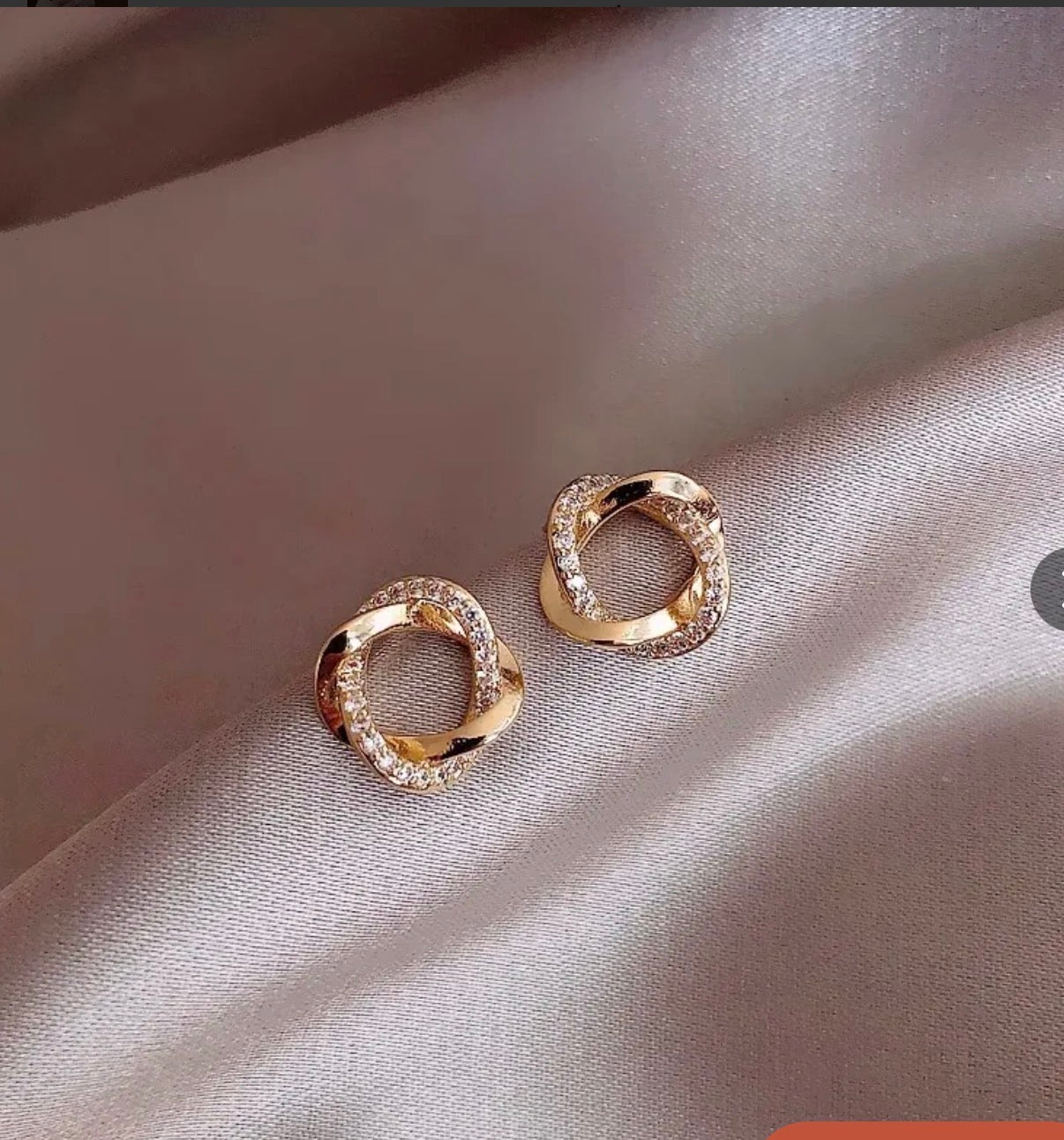 Retro Unique Personality Earrings B