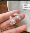French Retro Lace Edge C