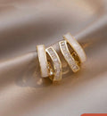 Exquisites Grand Earrings C