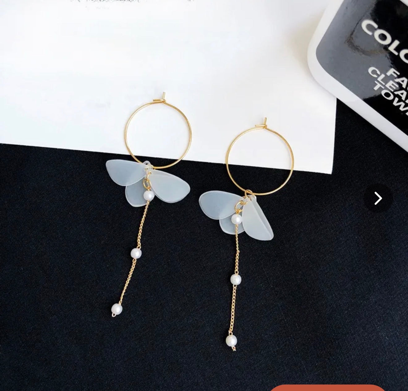 Wing Pearl Drop