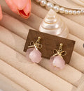 Pink Bow Pear petal  C
