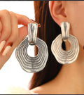Multi Layer Wavy Concentric B