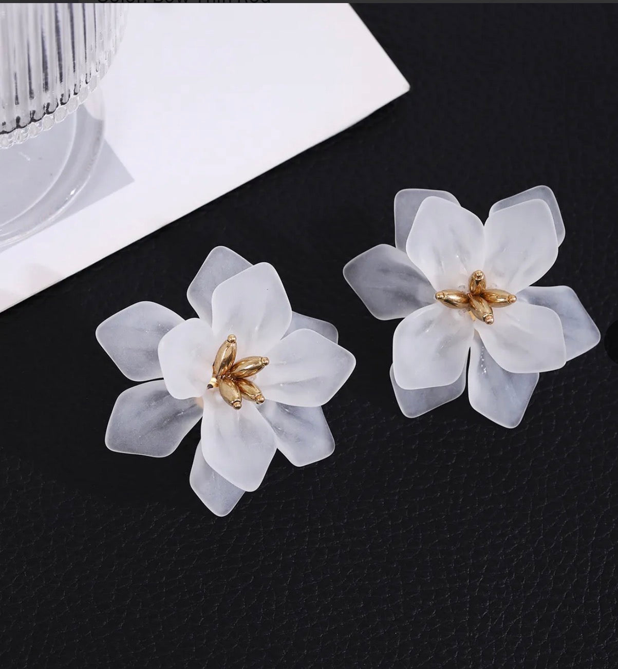 Gold Particle Stamen Style B