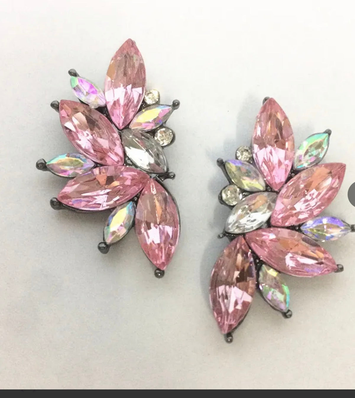 Transparent Pink C