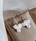Pear Waterdrop Flower Style