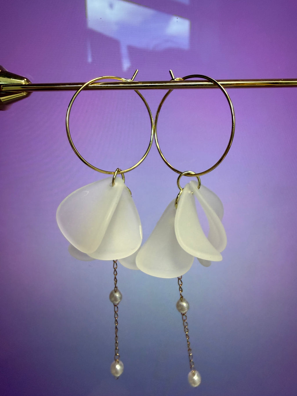 Wing Pearl Drop