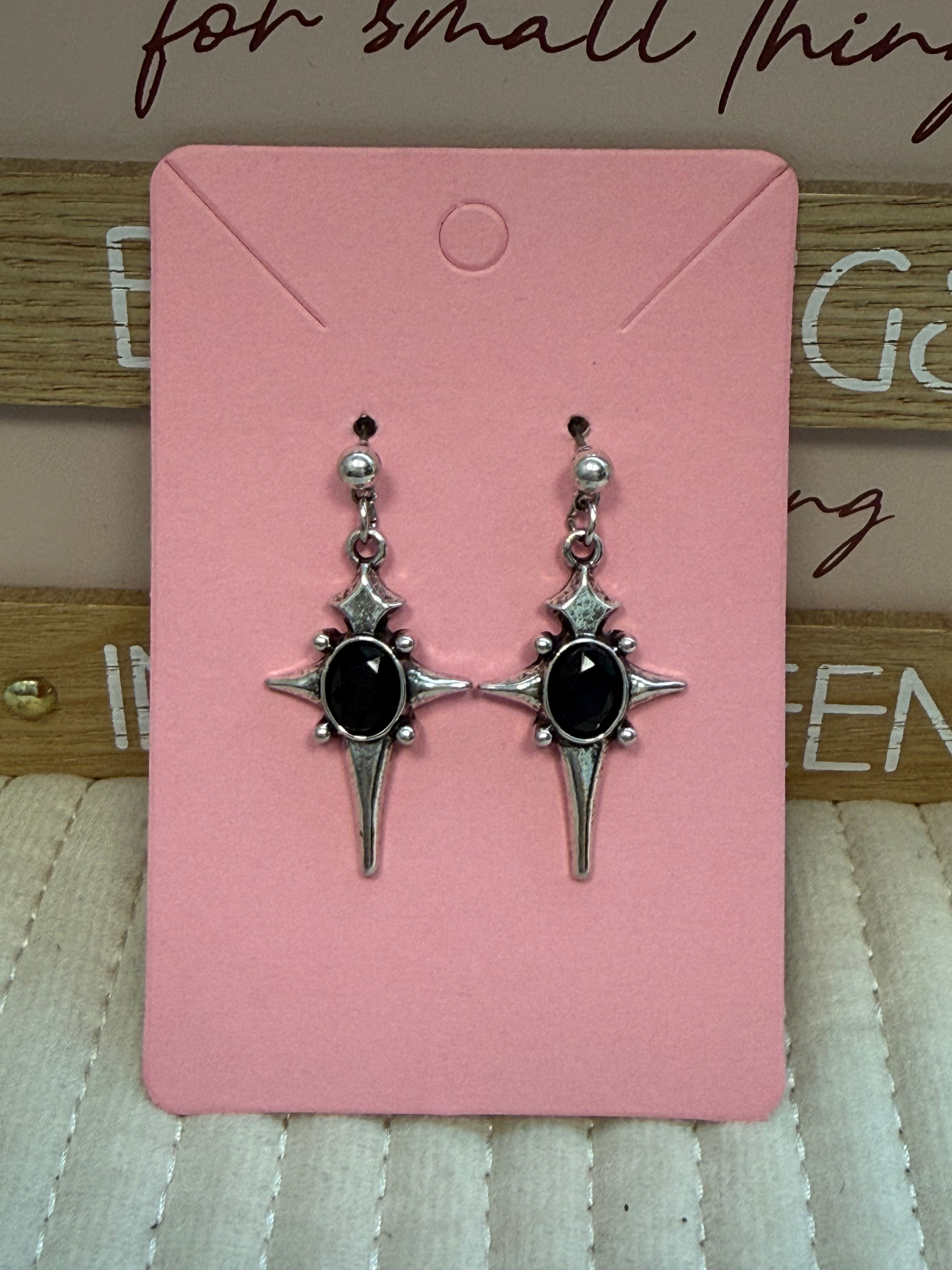 Antique Silver Star