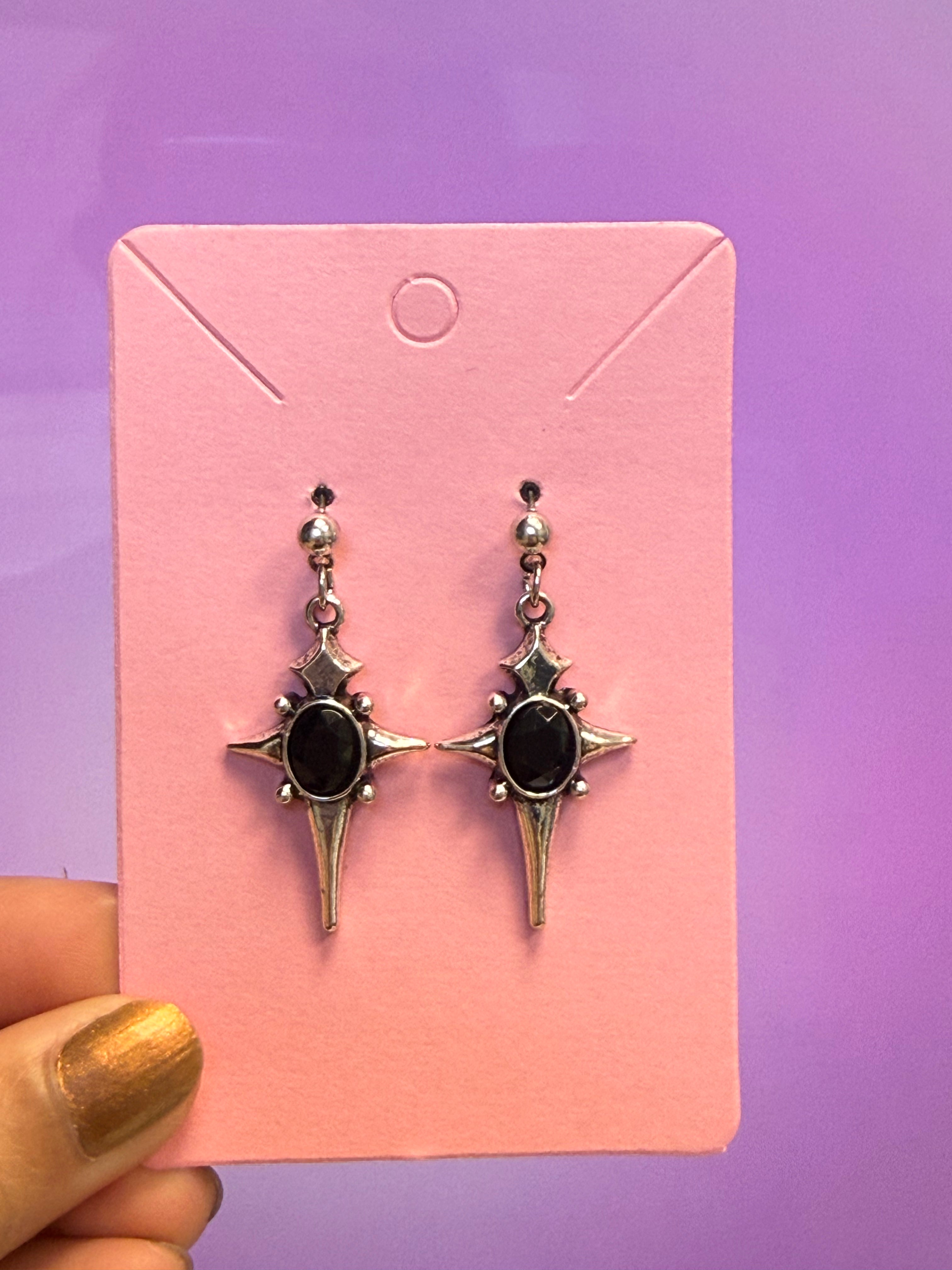 Antique Silver Star