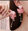 Gauze Long Tassel C