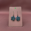 Star Beaded Earrings